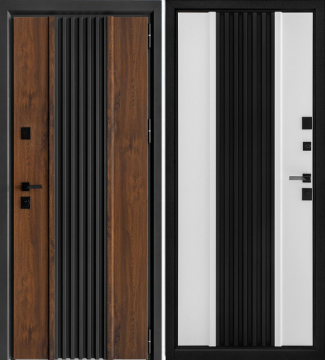 Входная дверь ДК - М Коттедж