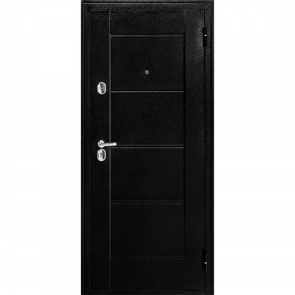 Входная дверь Модель 75 Бук серый