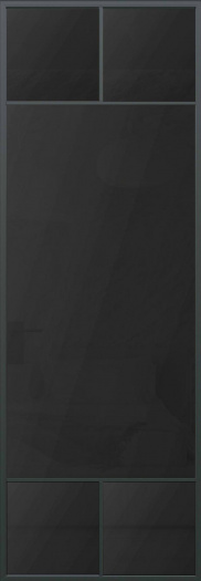 Модель 13 (триплекс чёрный)