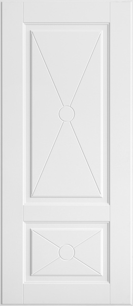 Панель 617 цв. Софт рикамо милк 10 мм