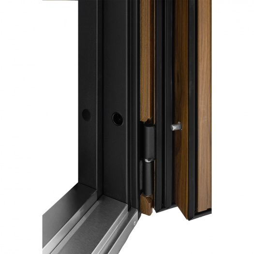 Входная дверь ДК - М 273 Зеркало