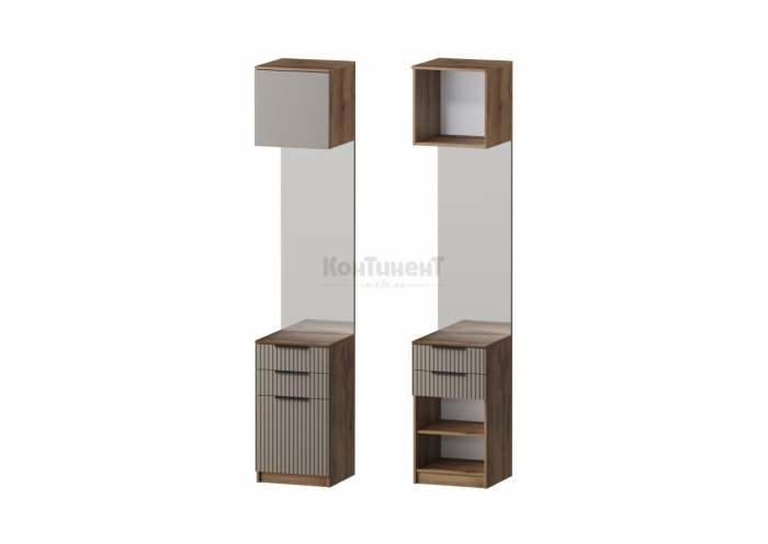 ТН-14 Секция с зеркалом