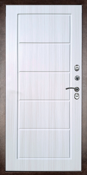 Входная дверь Термаль Экстра Лиственница