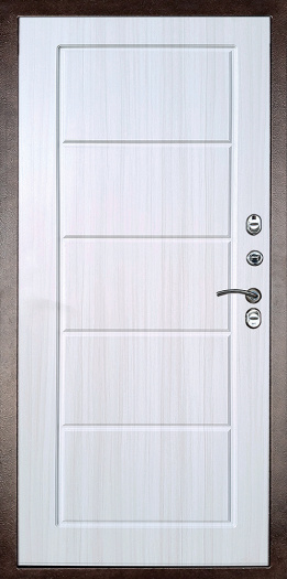 Входная дверь Термаль Экстра Лиственница