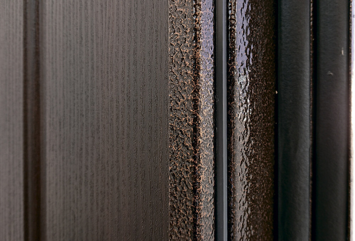 Входная дверь Термаль Экстра Венге