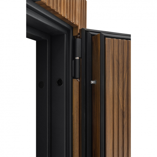 Входная дверь ДК - М 273 Зеркало