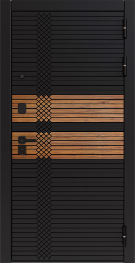 Входная дверь ДК-18