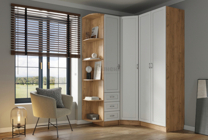 Шкаф распашной