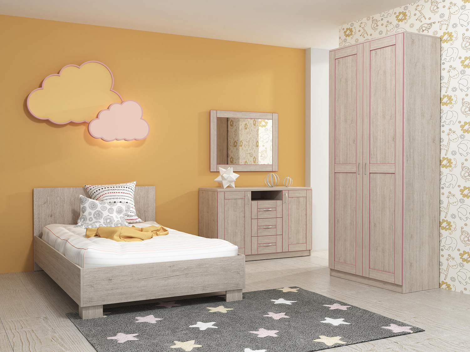 Детская Радуга