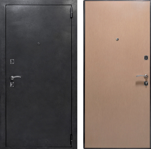 Входная дверь ДК-70 Меламин