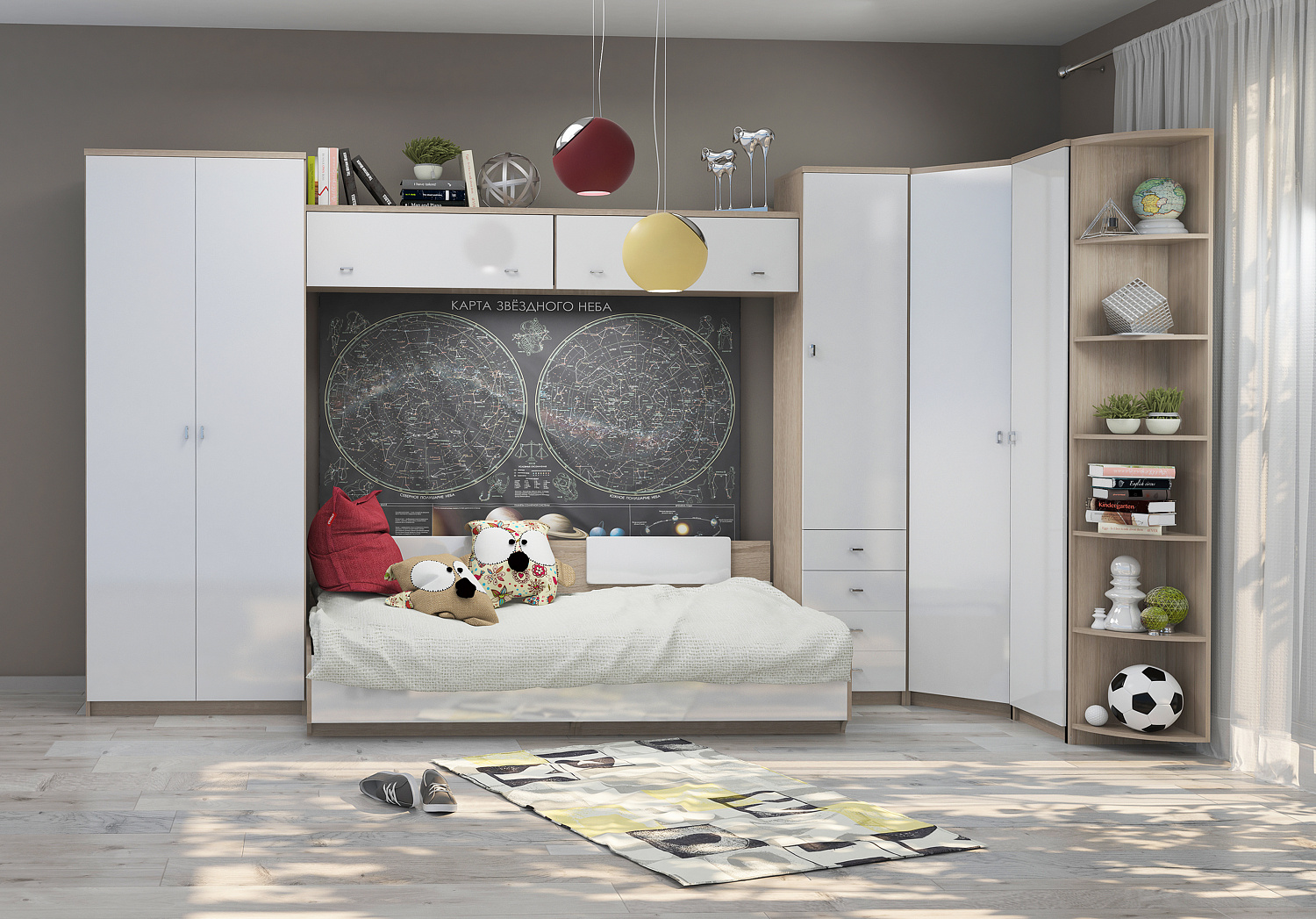 Детская Соло