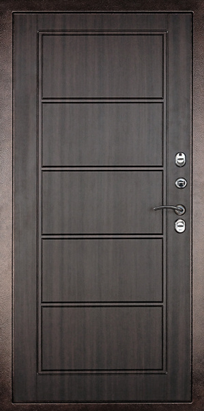 Входная дверь Термаль Экстра Венге