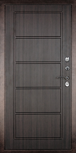 Входная дверь Термаль Экстра Венге