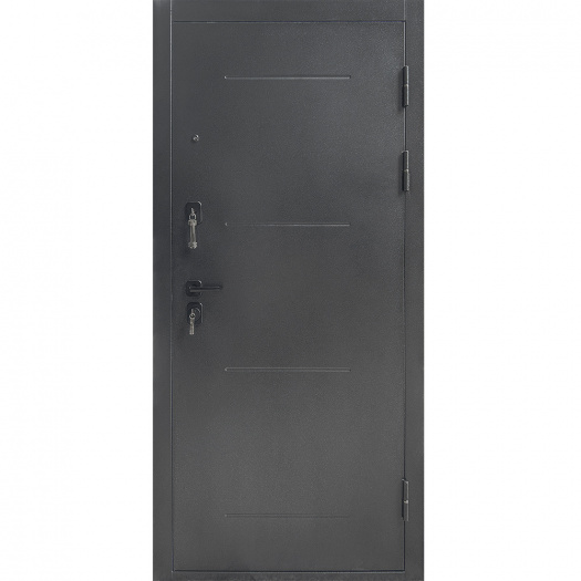 Входная дверь Монблан Белый софт