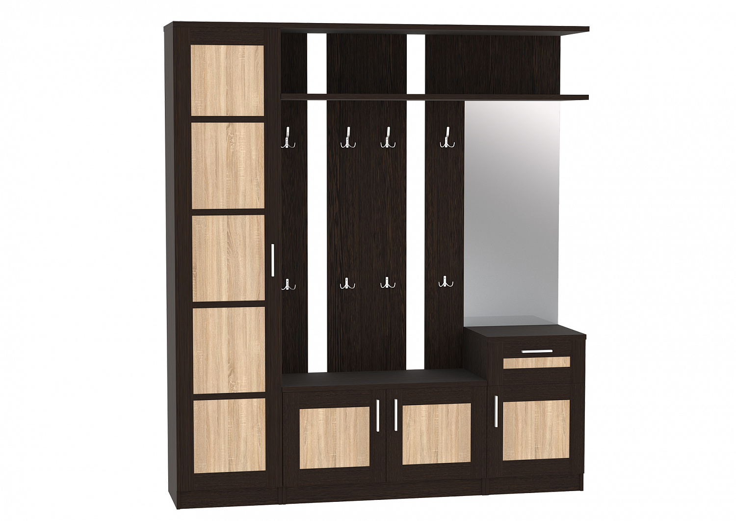 Прихожая Сэндай