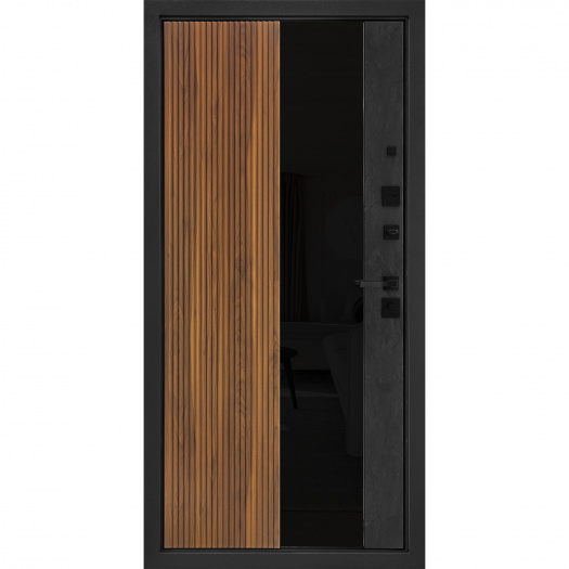 Входная дверь ДК - М 273 Зеркало