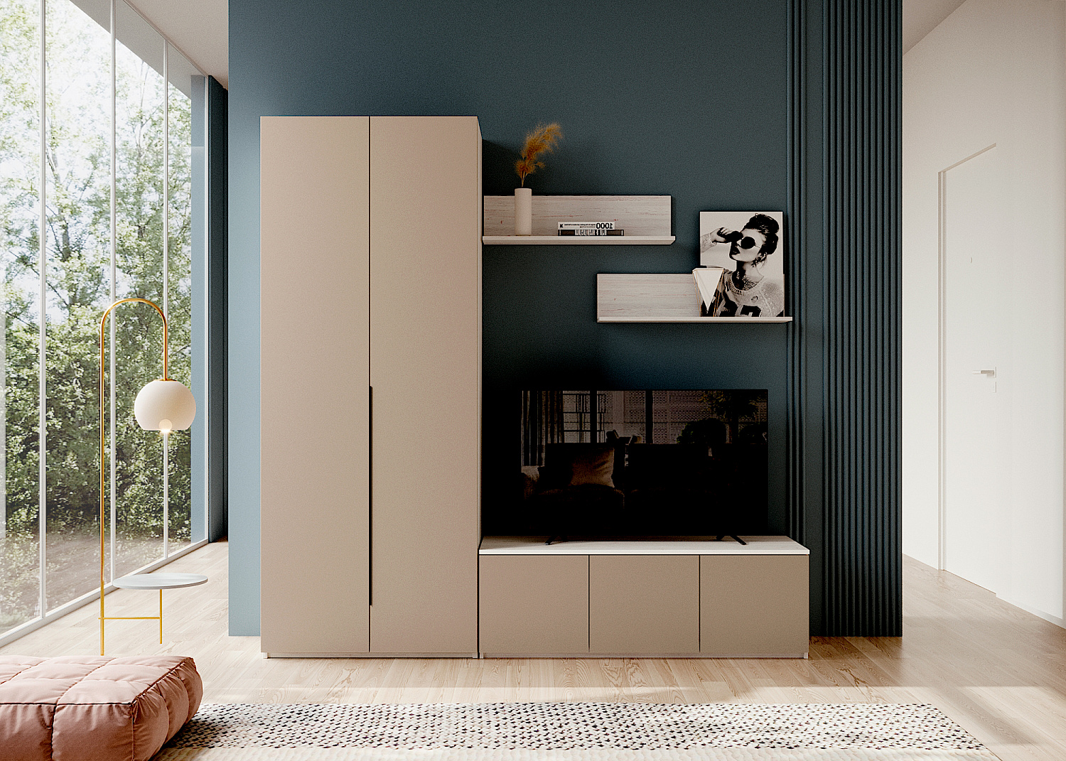 Гостиная Лаунж