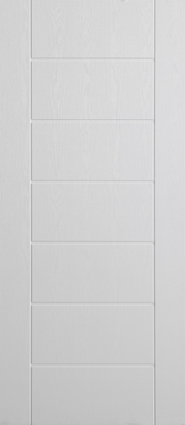 Панель Лайн цв. Дерево бел 6 мм