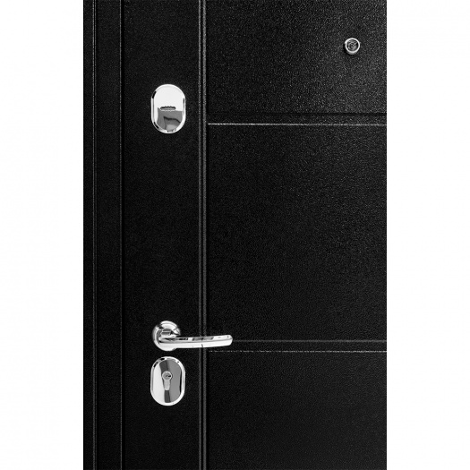 Входная дверь Модель 75 Бук серый