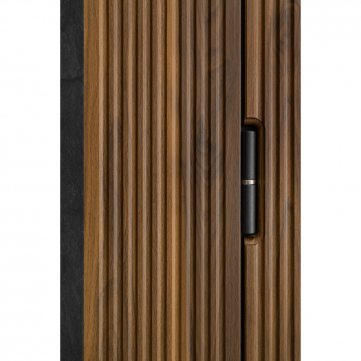 Входная дверь ДК - М 273 Зеркало