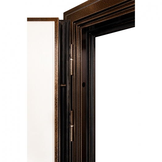 Входная дверь Термаль Про М Белый