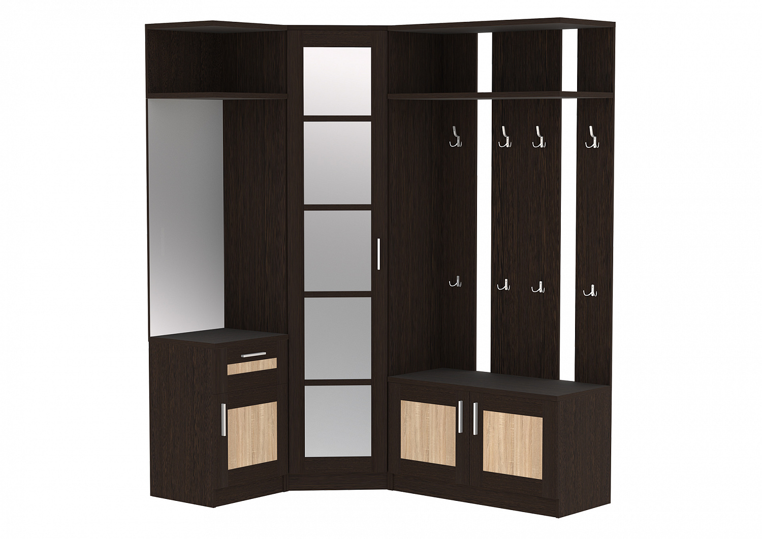 Прихожая Сэндай