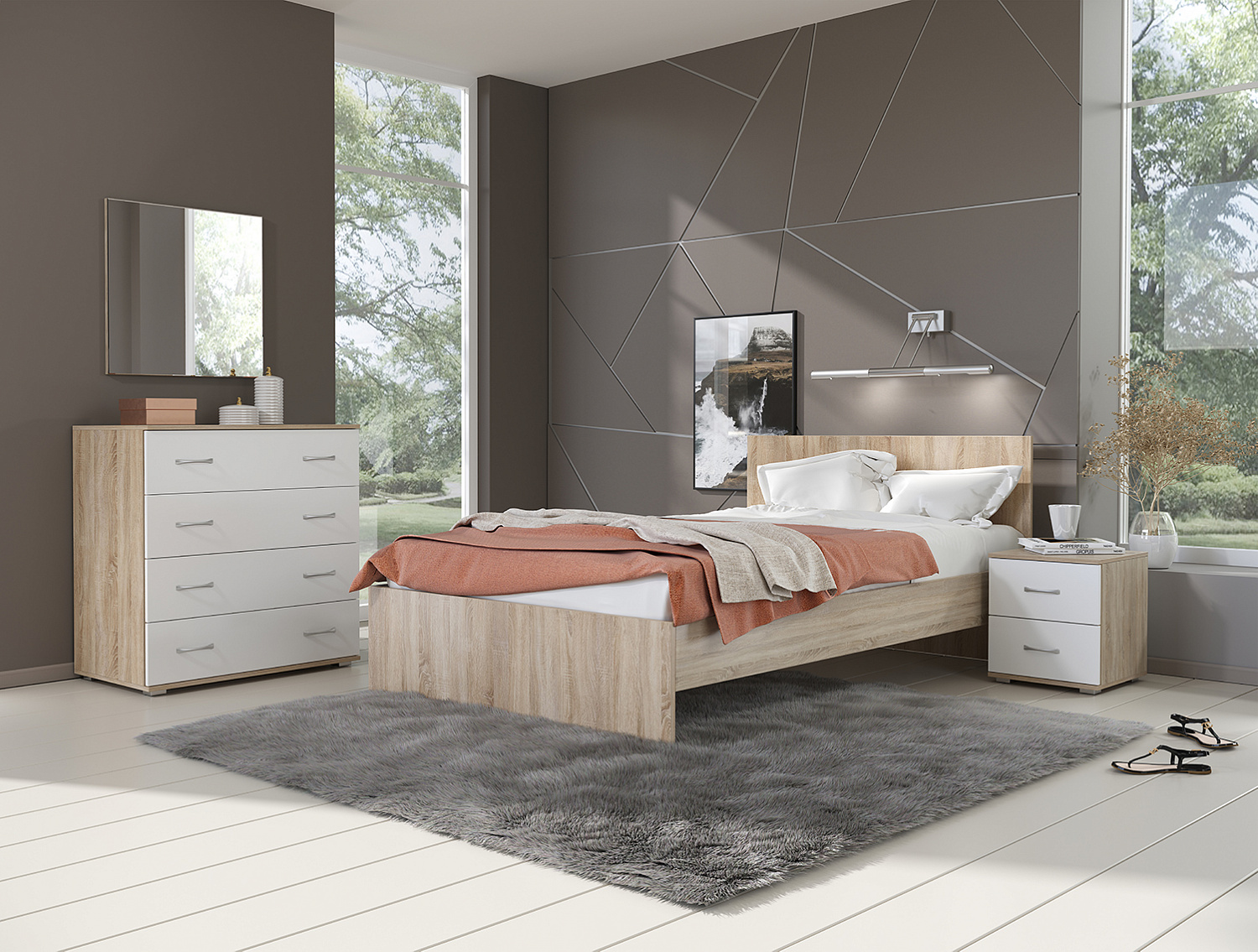 Гостиная СИТИ