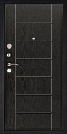 Входная дверь Теплолюкс Венге