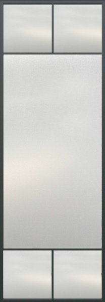 Модель 13 (мат белый)