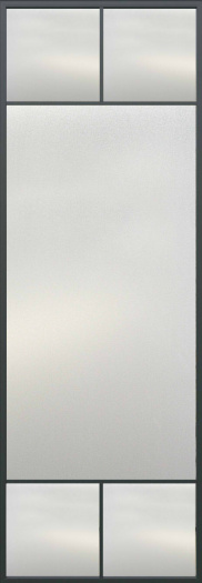 Модель 13 (мат белый)