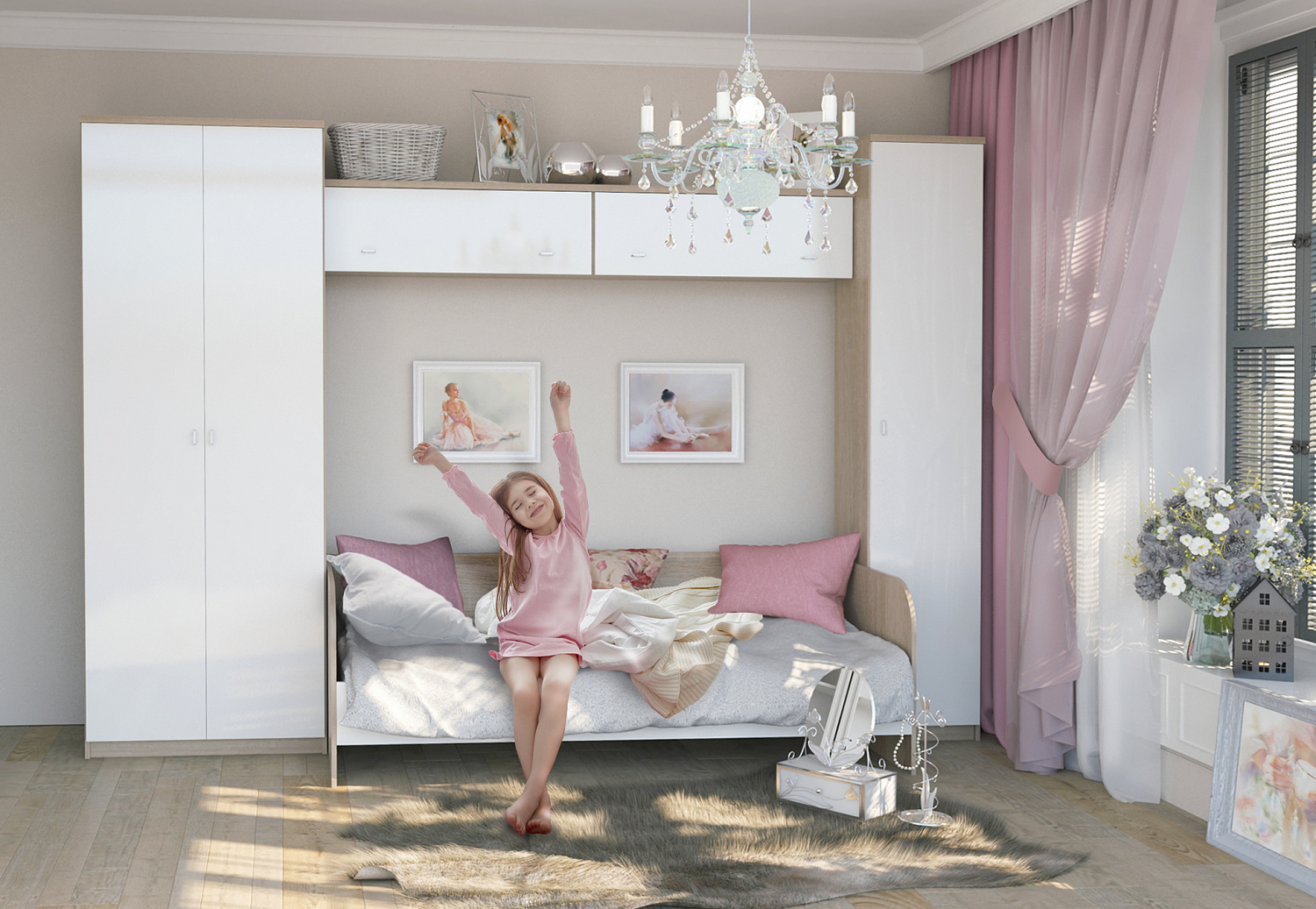 Детская Соло