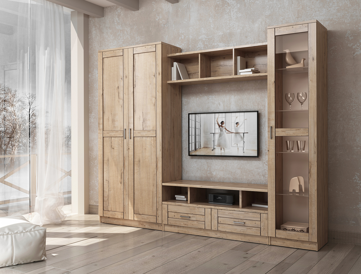 Гостиная КАНТРИ