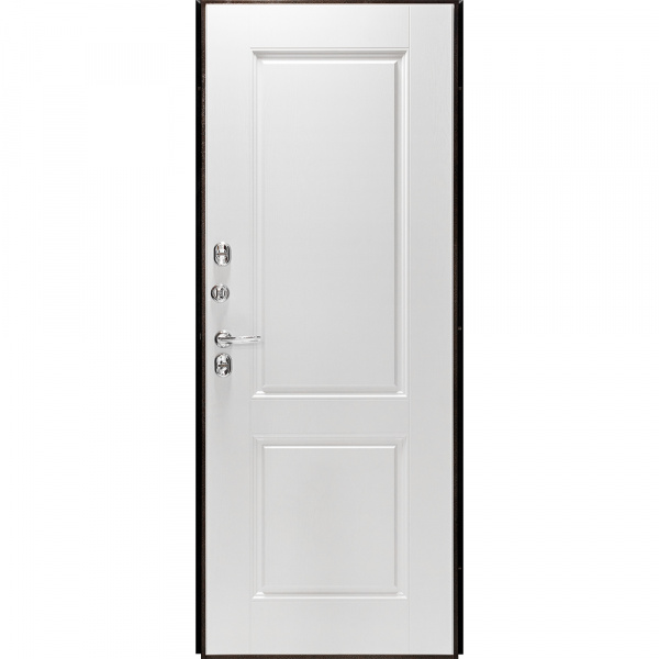 Входная дверь Термаль Про М Белый