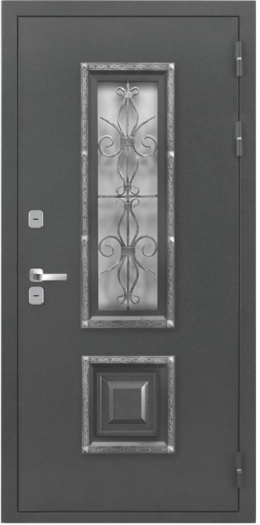 Входная дверь с терморазрывом TERMO KOVA