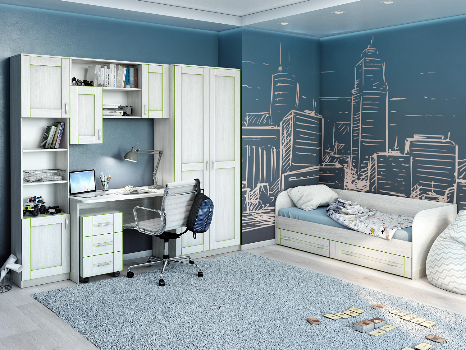 Детская Радуга